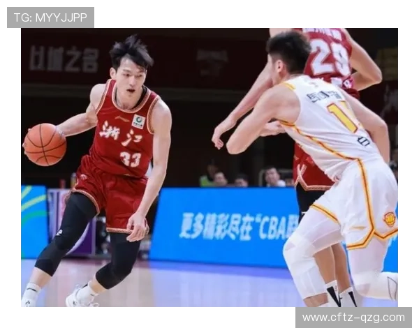 [CBA]琼斯外线接球 超远三分打板命中.